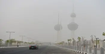 تحذيرات من هيئة الأرصاد بخصوص حالة الطقس خلال الساعات القادمة
