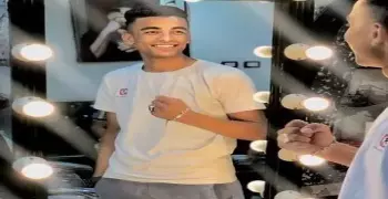 فيديو قتل طالب على يد أصدقائه بـ 7 طعنات.. وهاشتاج عاوزين حق محمد عادل