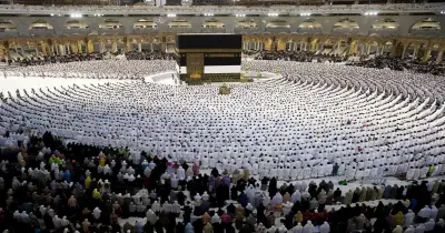 الضوابط المعتمدة للحج السياحي 1448هـ  2027م