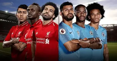 ملخص وركلات جزاء مباراة ليفربول ومانشستر سيتي.. هدف عالمي لمحمد صلاح (فيديو)