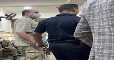تجديد حبس الدكتور أيمن منصور ندا بتهمة السب والقذف