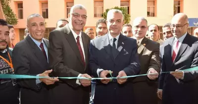 جامعة المنوفية تفتتح معرض الكتاب الأول بكلية الآداب