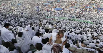 ساعات العتق من النار.. معجزة يوم عرفة وموعد مغفرة الذنوب واستجابة الدعوات