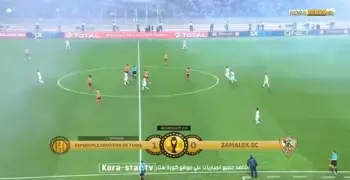 متابعة مباراة الزمالك والترجي التونسي لحظة بلحظة في ربع نهائي دوري أبطال أفريقيا