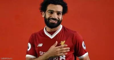 موعد خوض محمد صلاح مباراته الأولى بقميص ليفربول