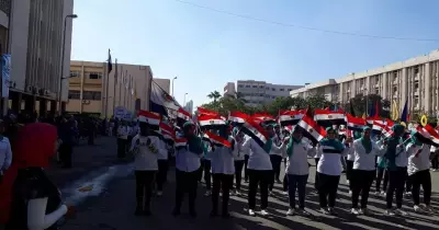 جامعة الزقازيق تحتفل بتدشين فعاليات مهرجان البيئة الخامس عشر