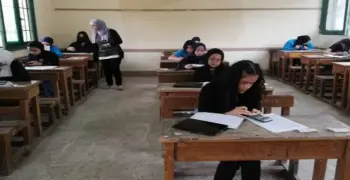 جدول امتحانات الصفين الأول والثاني الإعدادي الدور الثاني محافظة الإسماعيلية 2026