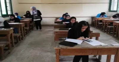 جدول امتحانات الصفين الأول والثاني الإعدادي الدور الثاني محافظة الإسماعيلية 2026