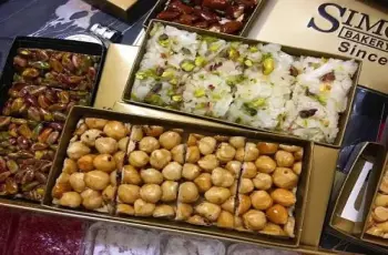 أسعار حلاوة المولد من حلواني سيموندس 2026 الرسمية بالأسواق