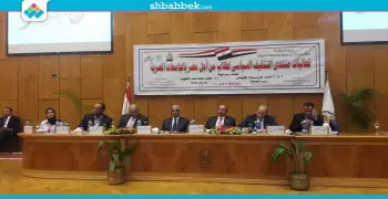 جامعة أسيوط تستضيف منتدى التثقيف السياسي لطلاب من أجل مصر