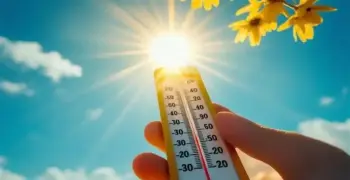تحسن نسبي.. الأرصاد تكشف حالة الطقس بعد موجة الحر الشديدة
