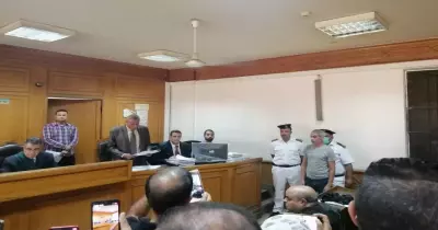 الحكم على سائق طريق السويس المتهور بالسجن والغرامة إلغاء رخصة القيادة