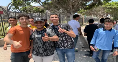 جدول امتحانات الصف الثاني الثانوي محافظة سوهاج 2026 بالمواعيد