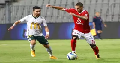 بسبب «كابوريا».. أزمة بين الزمالك والمصري ضحيتها نجم الأبيض