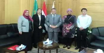 إنشاء فرع لمعهد كونفوشيوس الصيني بجامعة بنها