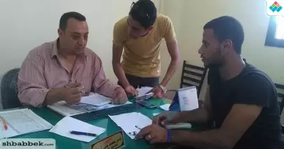 إقبال متوسط على الترشح في انتخابات اتحاد كلية تربية بنها