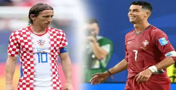 متى مباراة البرتغال وكرواتيا في دور الـ 32 لكأس العالم 2026؟.. مواجهة مرتقبة