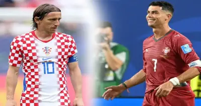 متى مباراة البرتغال وكرواتيا في دور الـ 32 لكأس العالم 2026؟.. مواجهة مرتقبة