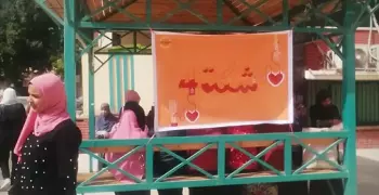 أسرة «أكسجين» تنظم حملة «شكة» للتبرع بالدم في جامعة سوهاج (صور)