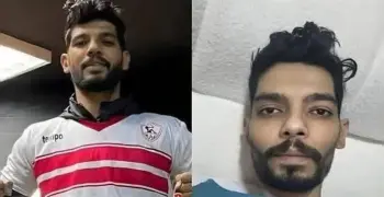 إبراهيم شيكا قبل المرض..صوره ومشواره الكروي