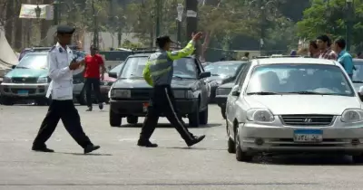 تعرف على تعديلات قانون المرور بعد موافقة مجلس الوزراء عليها