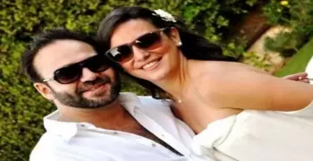 من هو زوج ريهام عبد الغفور ؟