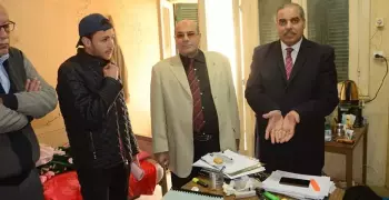 رئيس جامعة الأزهر يتفقد مدينة الطلاب.. ماذا حدث في الجولة؟ «صور»
