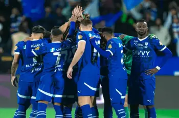 متى مباراة الهلال ونيوم في الدوري السعودي؟.. القنوات الناقلة والموعد الرسمي