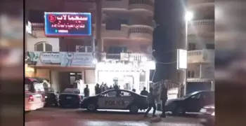 سطو مسلح على محل للذهب في حدائق الأهرام (صور)