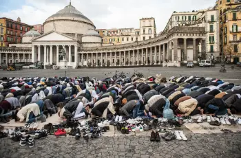 موعد صلاة عيد الفطر 2026 في إيطاليا بأكثر من مركز إسلامي