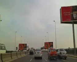 فيديو محور 26 يوليو..  الداخلية تفحص مشاهد إباحية معروضة على شاشة إعلانات