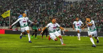 نتيجة مباراة الرجاء ومازيمبي في دوري أبطال أفريقيا اليوم.. من يواجه الزمالك؟