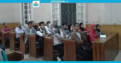 صور| «إدارة مواقع التواصل الاجتماعي».. ندوة بآداب القاهرة