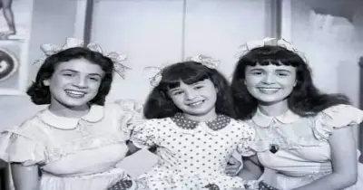 سبب وفاة الفنانة ميرفت شقيقة نيللي وفيروز بعد اعتزالها الفن