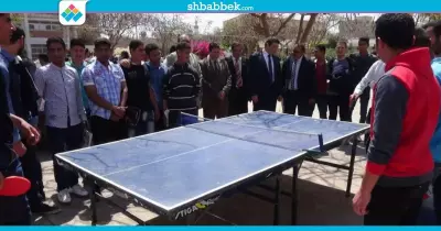 تضمن مهرجان ألوان ومسابقات.. ألسن المنيا تنظم يوما ترفيهيا للطلاب