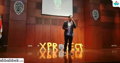 بحضور على الهلباوي.. طلاب «xproject» يبدأ نشاطه للعام السادس (صور)