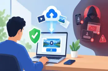كيفية تحميل فيديوهات تيرا بوكس بدون تطبيق على الأندرويد والآيفون والكمبيوتر؟