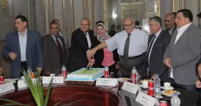 بروتوكول تعاون بين جامعة عين شمس ووحدة تطوير التعليم العالي بالوزارة