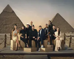 تجاوز الرقم القياسي.. إيرادات فيلم 7 dogs بعد 5 أيام من عرضه