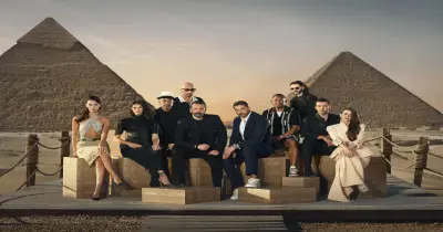 تجاوز الرقم القياسي.. إيرادات فيلم 7 dogs بعد 5 أيام من عرضه