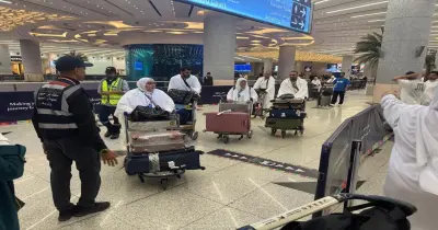 ما هي خدمة حج بلا حقيبة؟.. كل ما تريد معرفته عن المبادرة الجديدة
