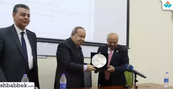 ندوة فتحي سرور في الجامعة البريطانية.. المواجهة القانونية للإرهاب