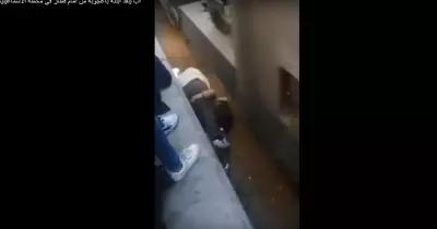 «الأب المذنب».. تفاصيل جديدة صادمة حول واقعة انقاذ طفلة من تحت عجلات القطار (فيديو)