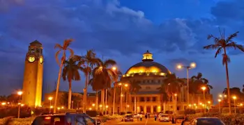 معنى شعار محافظة الجيزة الجديد.. لوجو يعكس وحدة الإرث الحضاري والعلمي