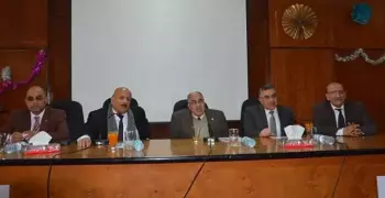 افتتاح دورة إعداد المعلم الجامعي رقم 35 بجامعة الفيوم
