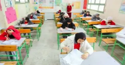 جدول امتحانات الشهادة الإعدادية محافظة دمياط الترم التاني 2026
