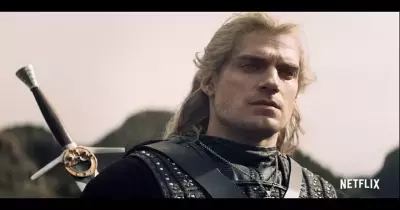 the witcher.. مواعيد عرض المسلسل في مصر والسعودية