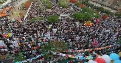 صلاه العيد الكبير الساعه كام في كل محافظات مصر 2026؟