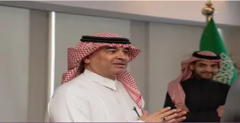 من هو غسان بن عبد الرحمن الشبل الذي أعفي عن منصبه اليوم ولماذا؟
