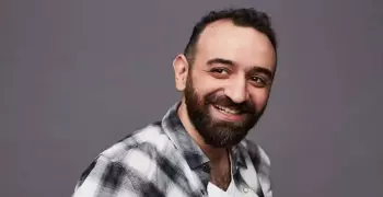 صور عقد قران المخرج عمرو سلامة ومروة البرماوي